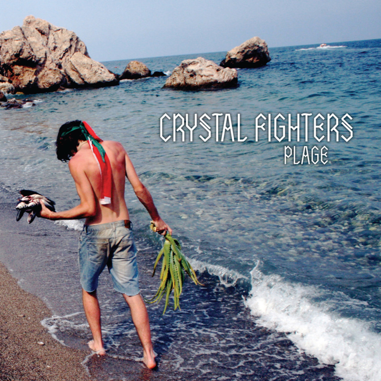 Crystal Fighters — Plage cover artwork