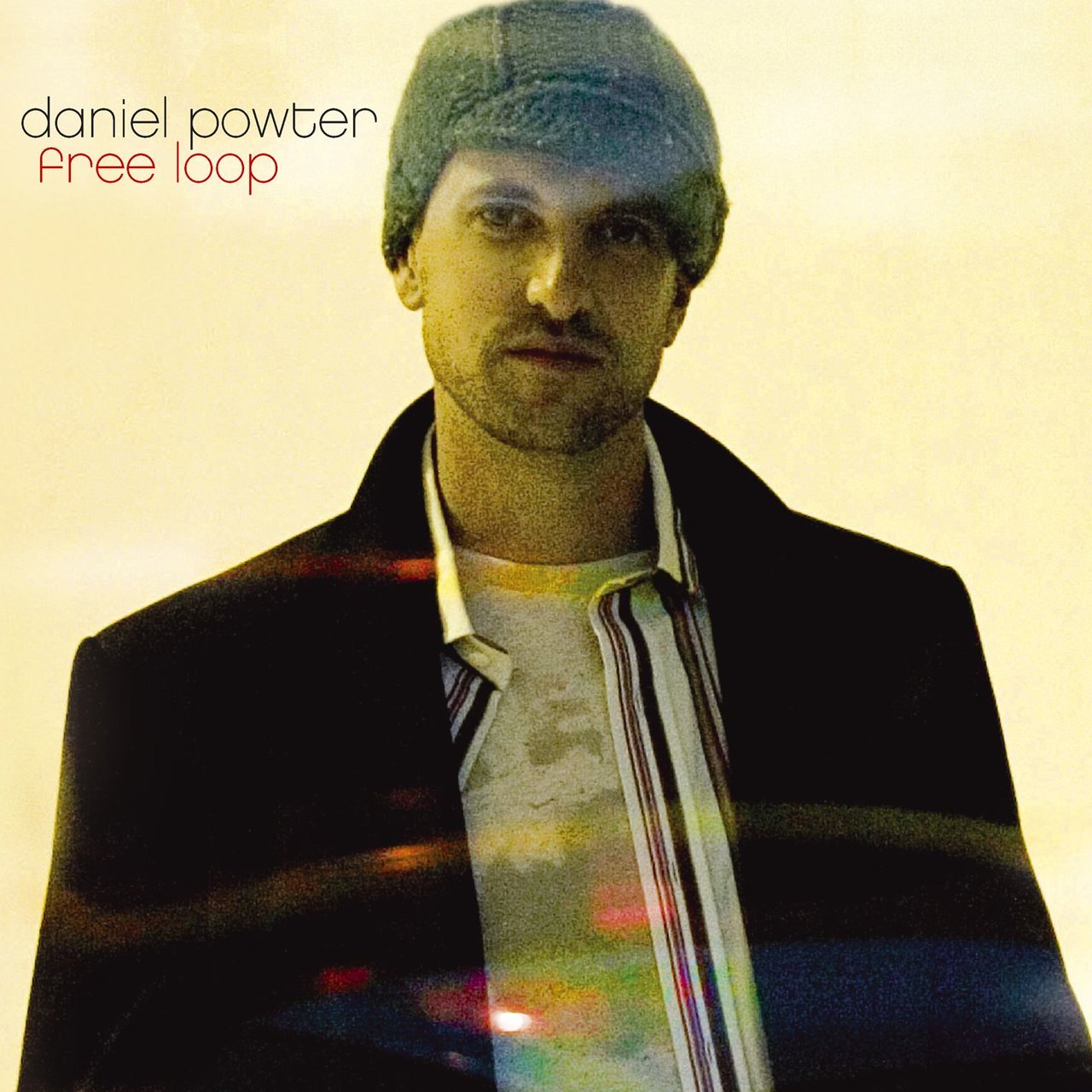 Daniel Powter — Free Loop cover artwork