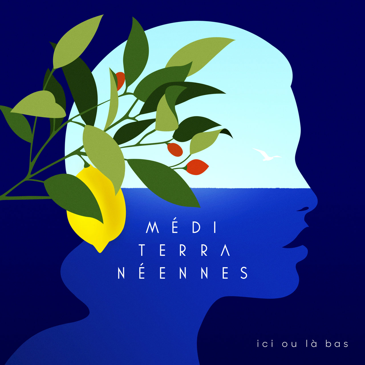 Various Artists Méditerranéennes (ici ou là-bas) cover artwork