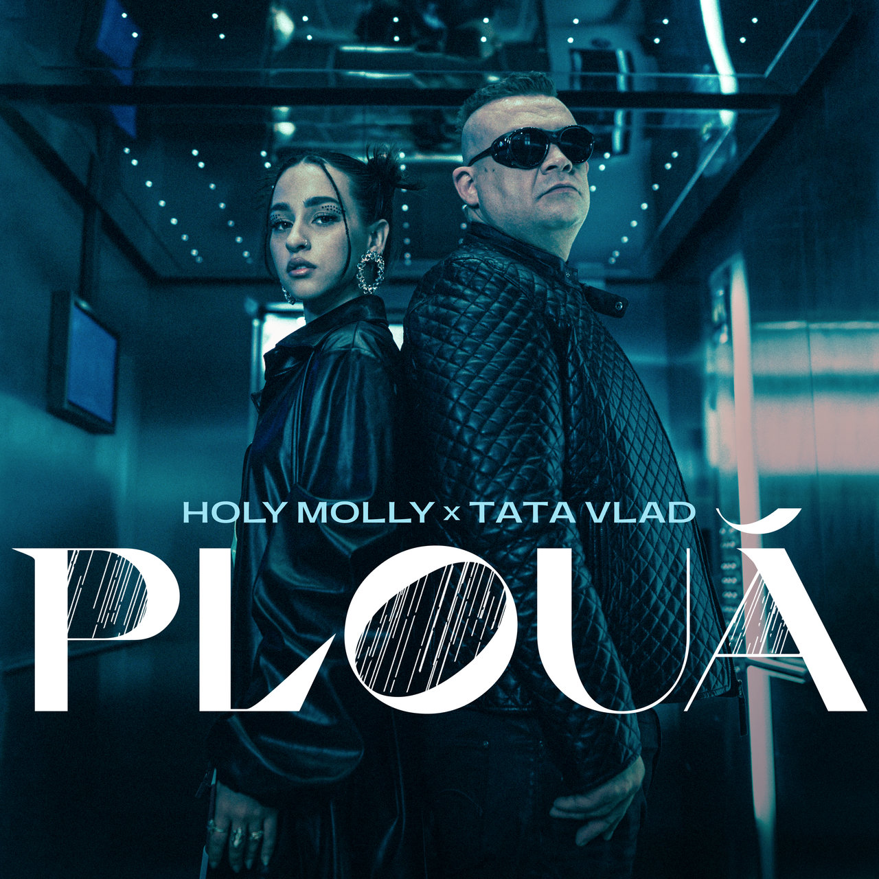 Holy Molly & Tata Vlad — Plouă cover artwork