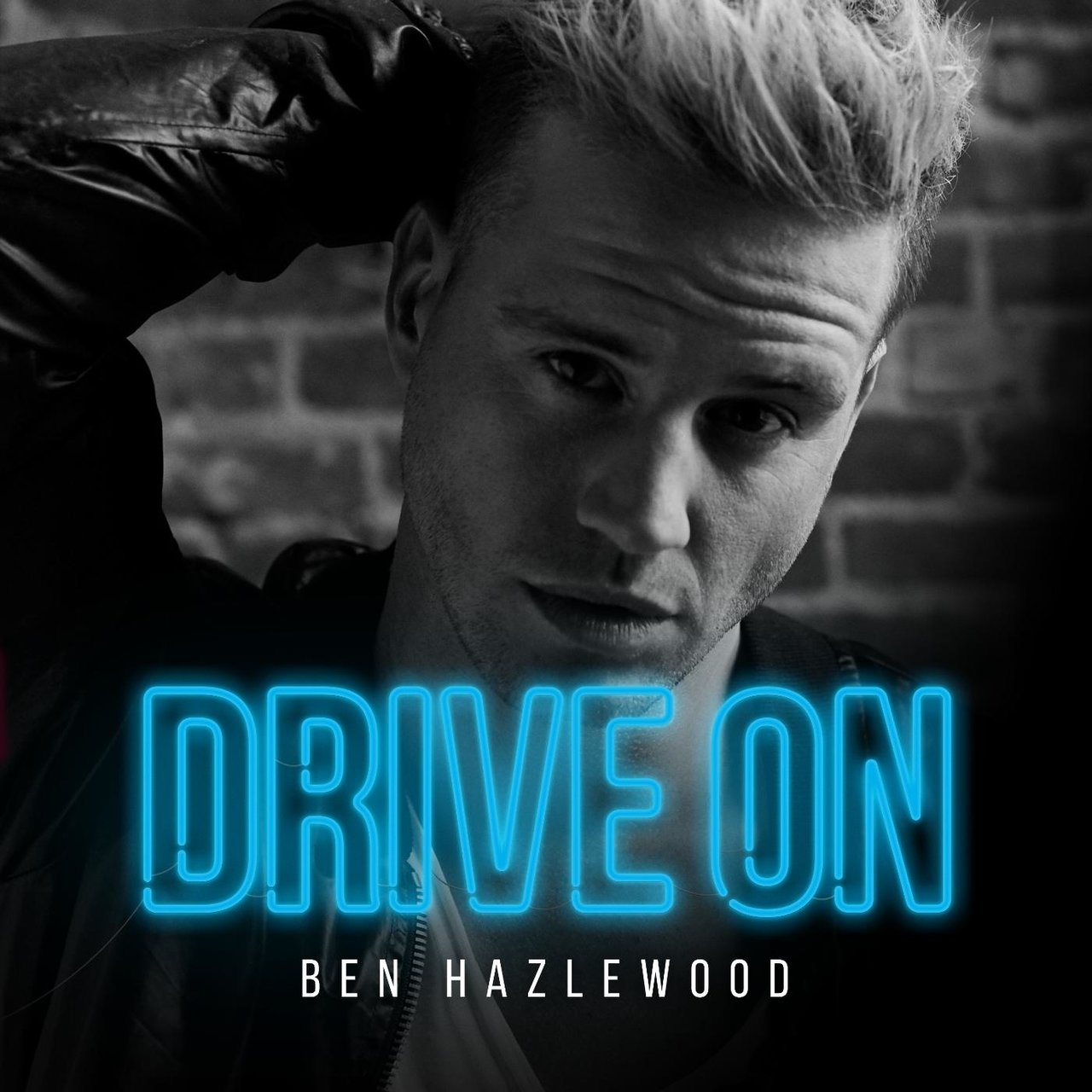 Ben Hazlewood Drive On cover artwork