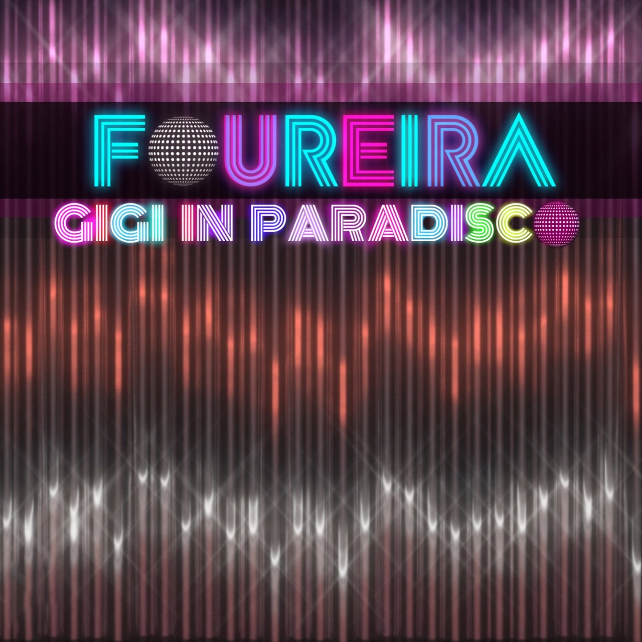 Eleni Foureira Gigi in Paradisco cover artwork