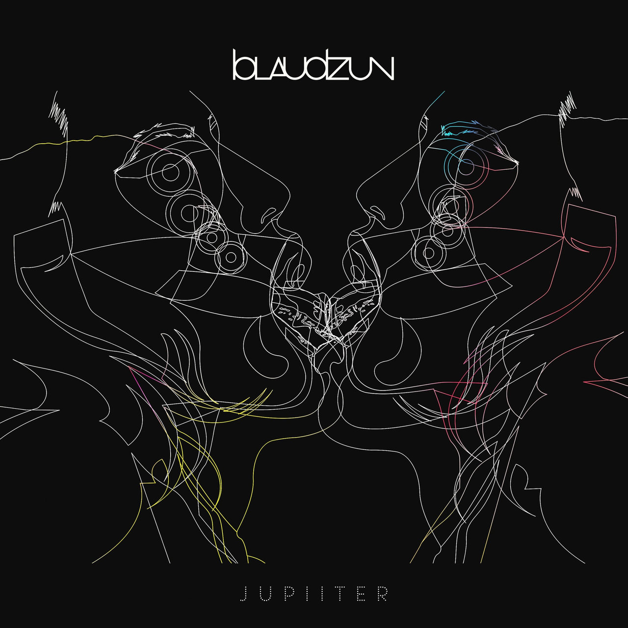 Blaudzun Jupiter (Pt. II) cover artwork