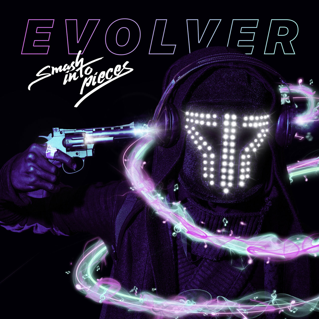 Smash Into Pieces Evolver cover artwork