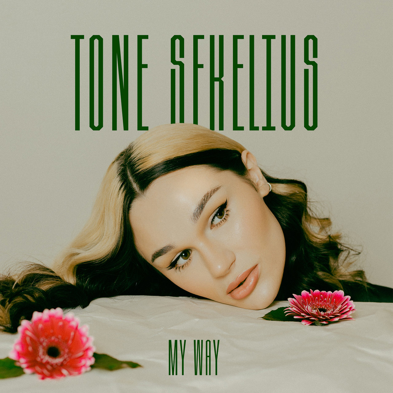 Tone Sekelius — My Way cover artwork