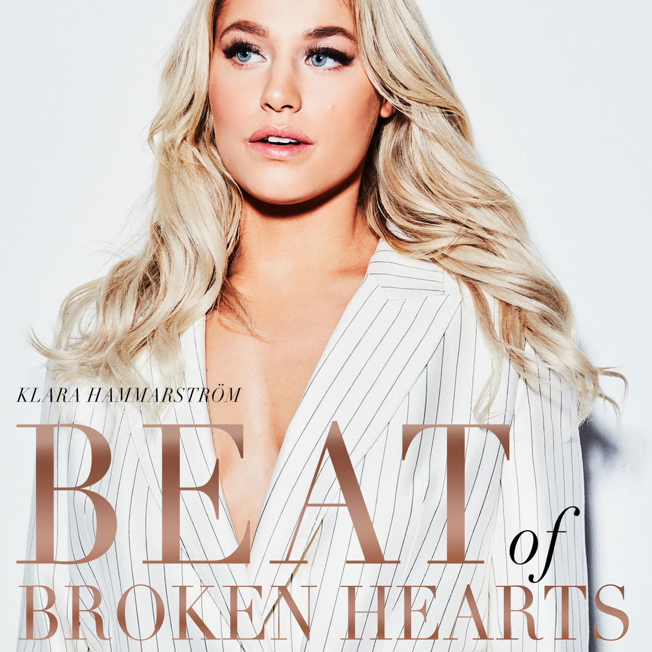 Klara Hammarström Beat of Broken Hearts cover artwork