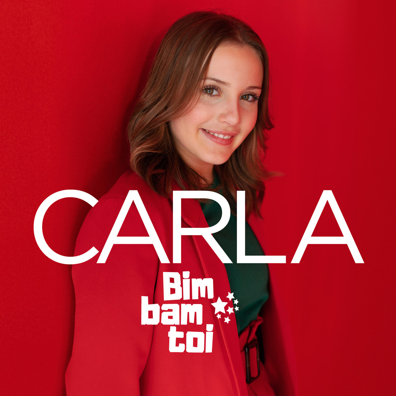 Carla — Bim Bam toi cover artwork