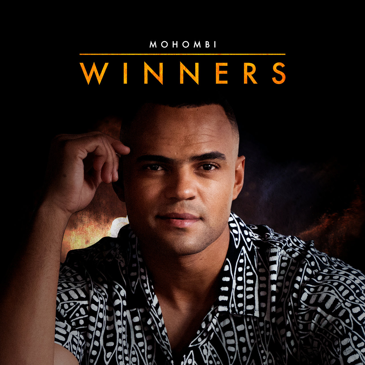 Mohombi Winners cover artwork