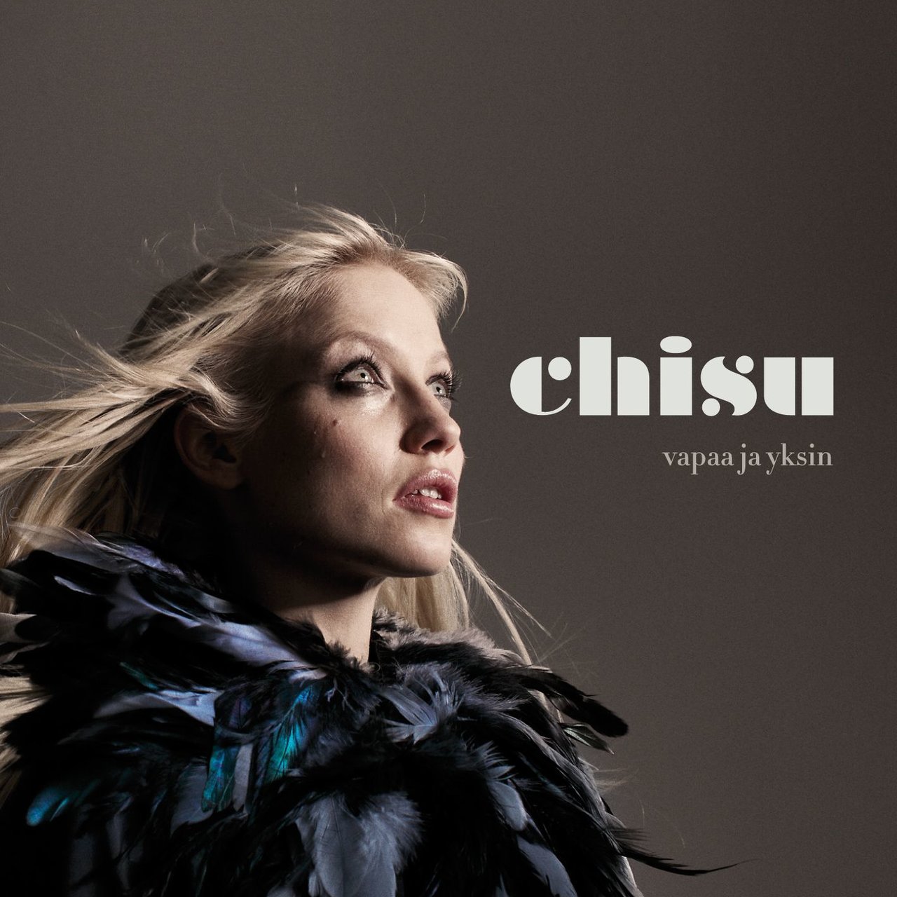 Chisu Vapaa ja yksin cover artwork