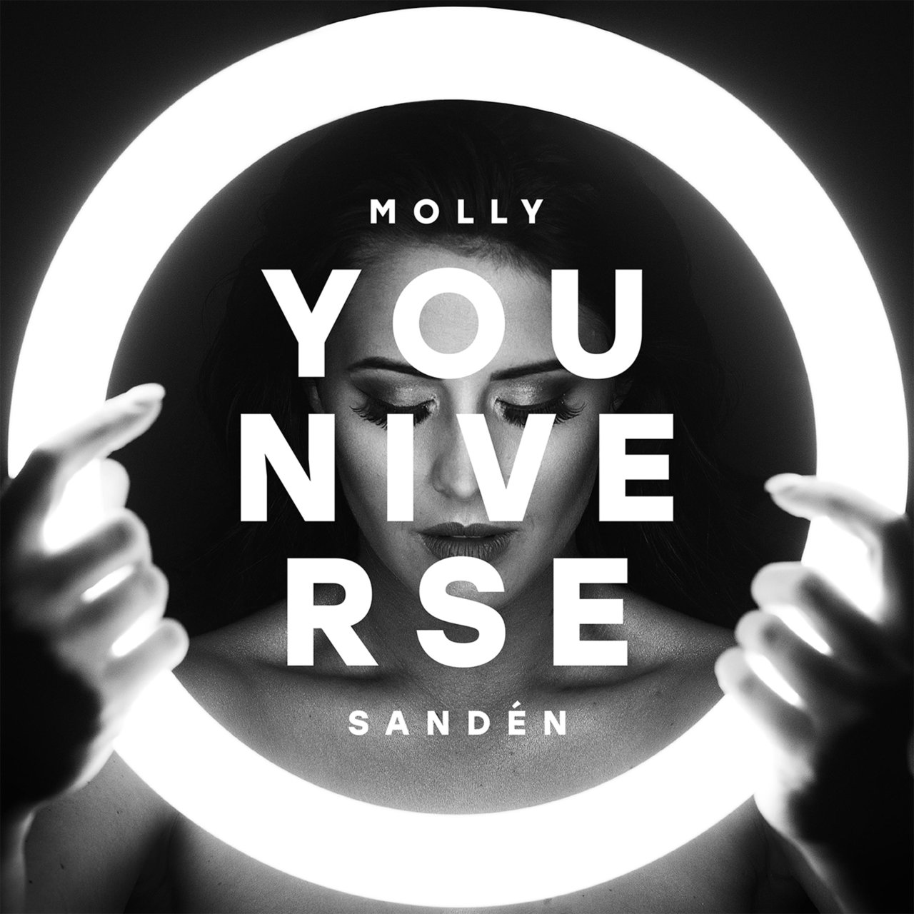 Molly Sandén Youniverse cover artwork