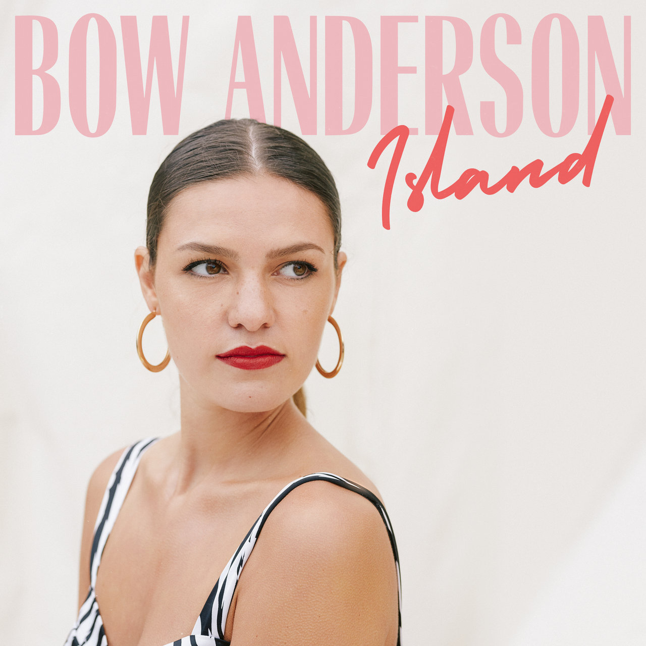 Bow Anderson — Island cover artwork