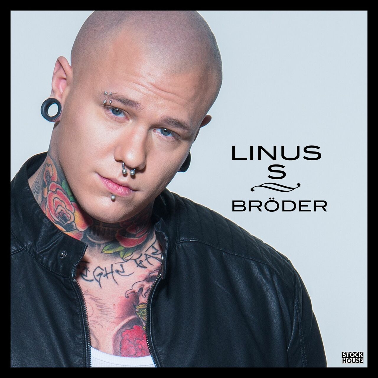 Linus S Bröder cover artwork