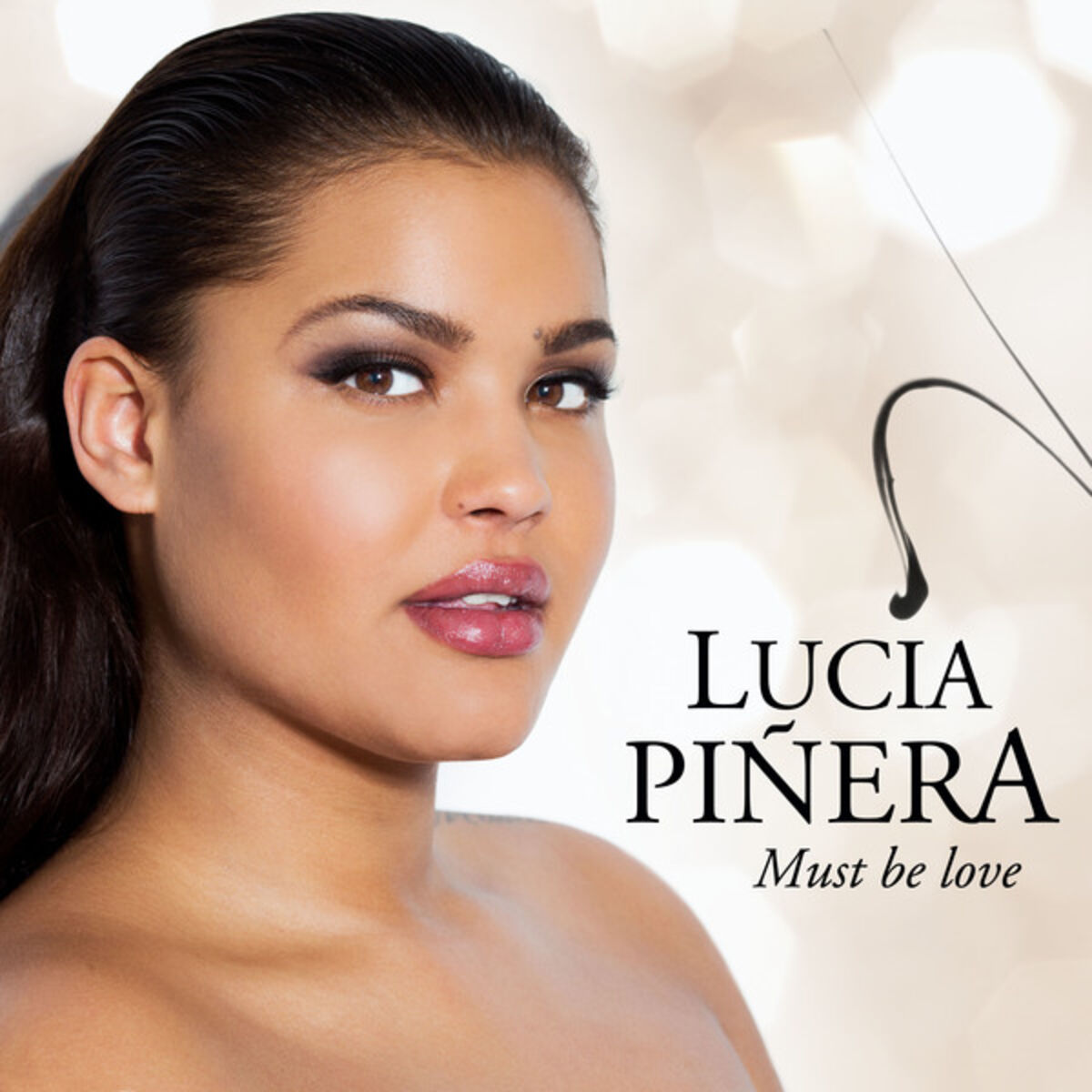 Lucia Piñera Must Be Love cover artwork