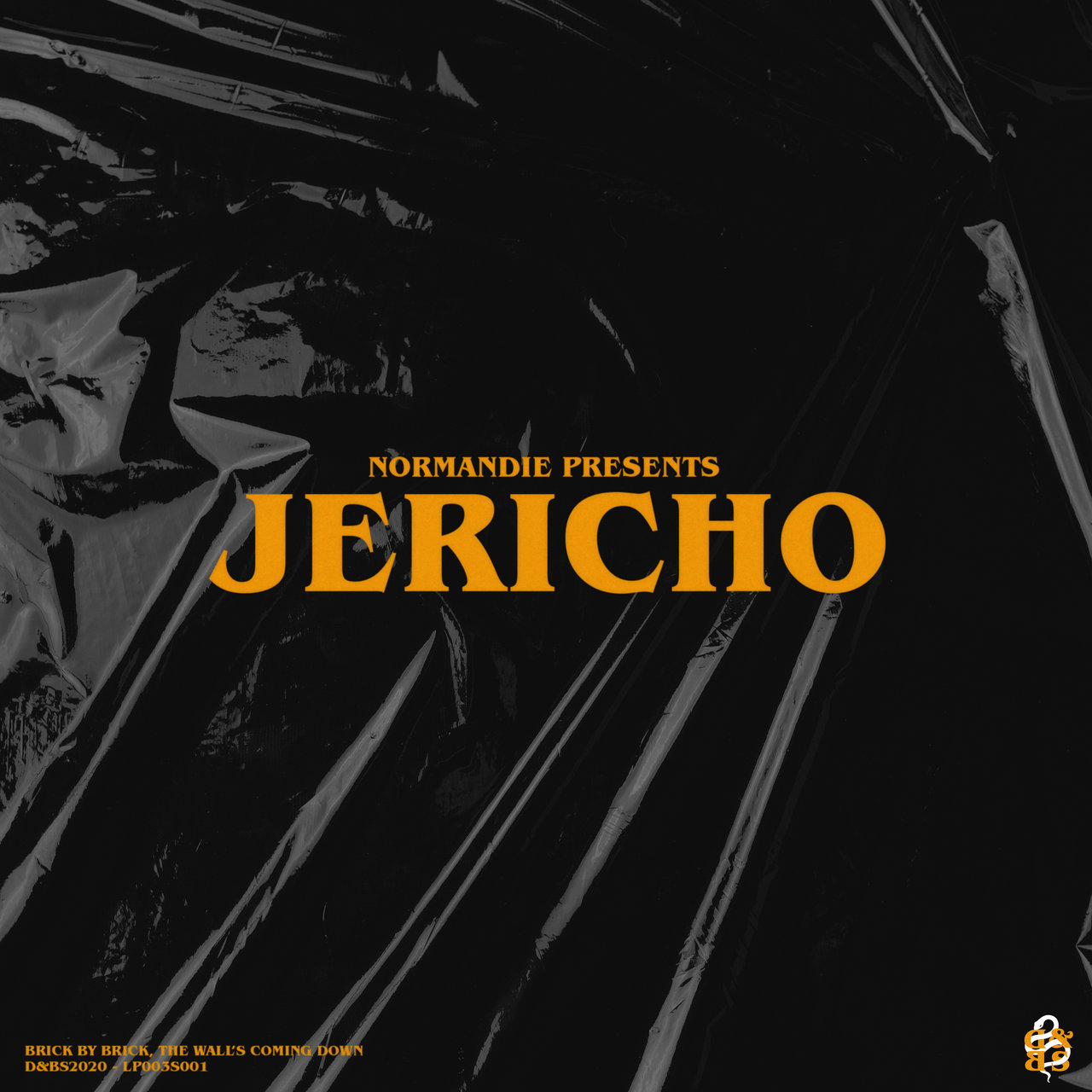 Normandie Jericho cover artwork