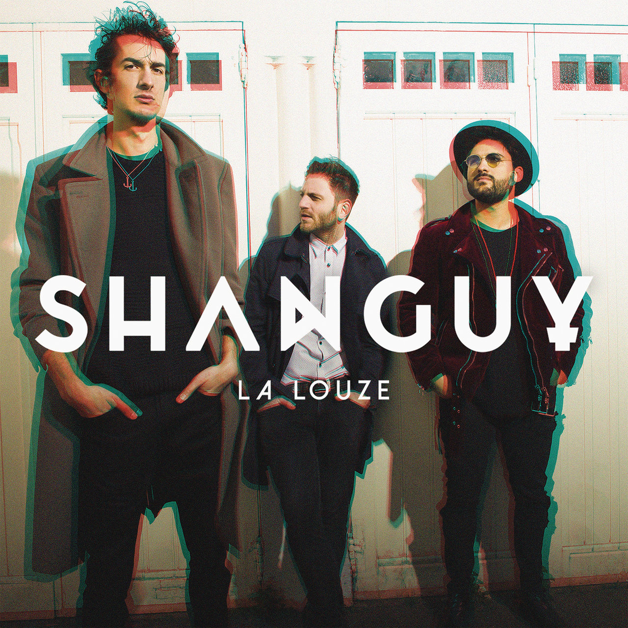 SHANGUY La Louze cover artwork