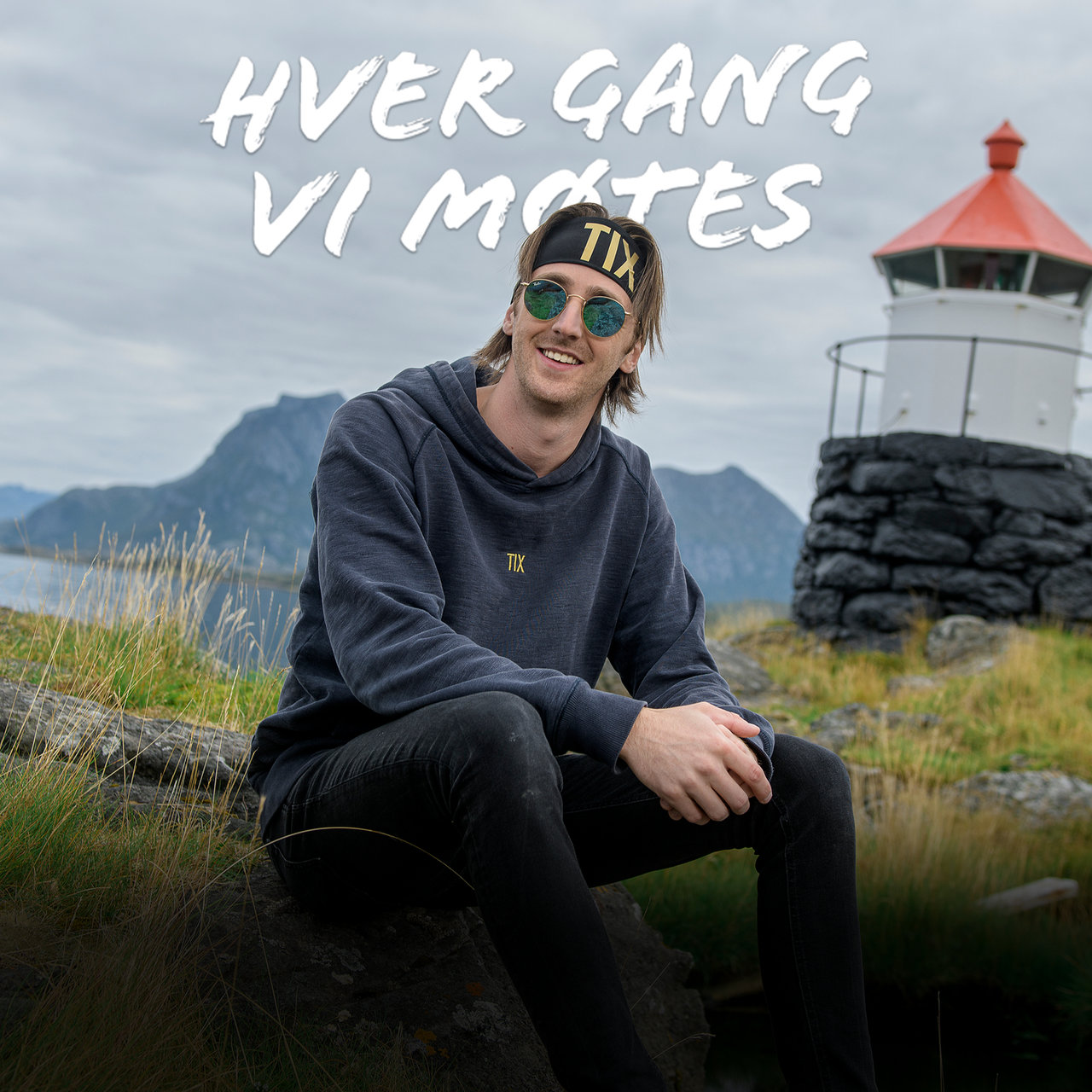 TIX & Hver gang vi møtes Hver Gang Vi Møtes 2022 cover artwork