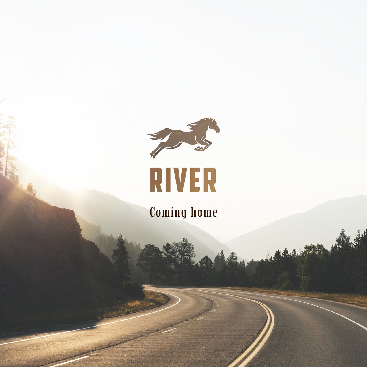 River Coming Home cover artwork