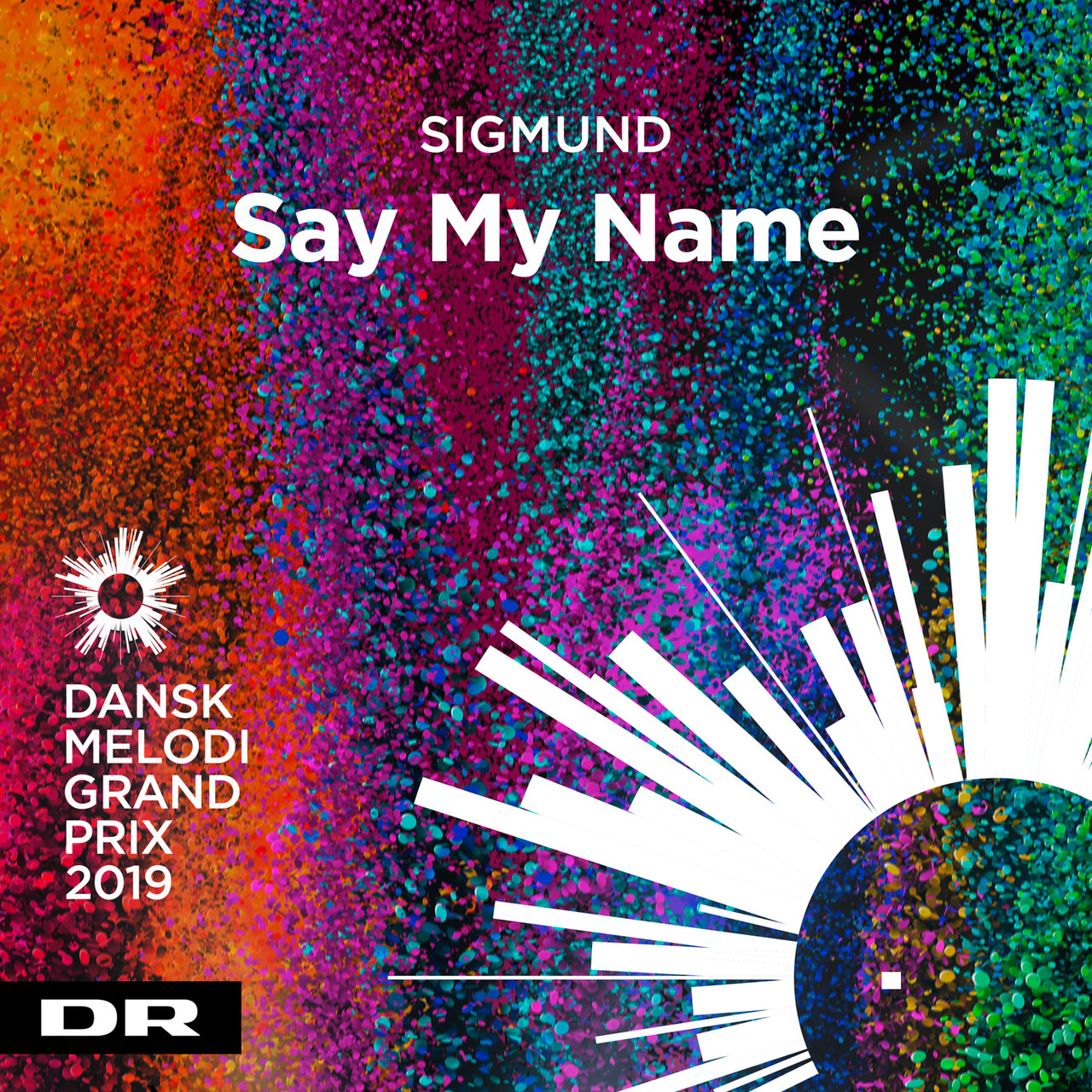 Sigmund Say My Name cover artwork