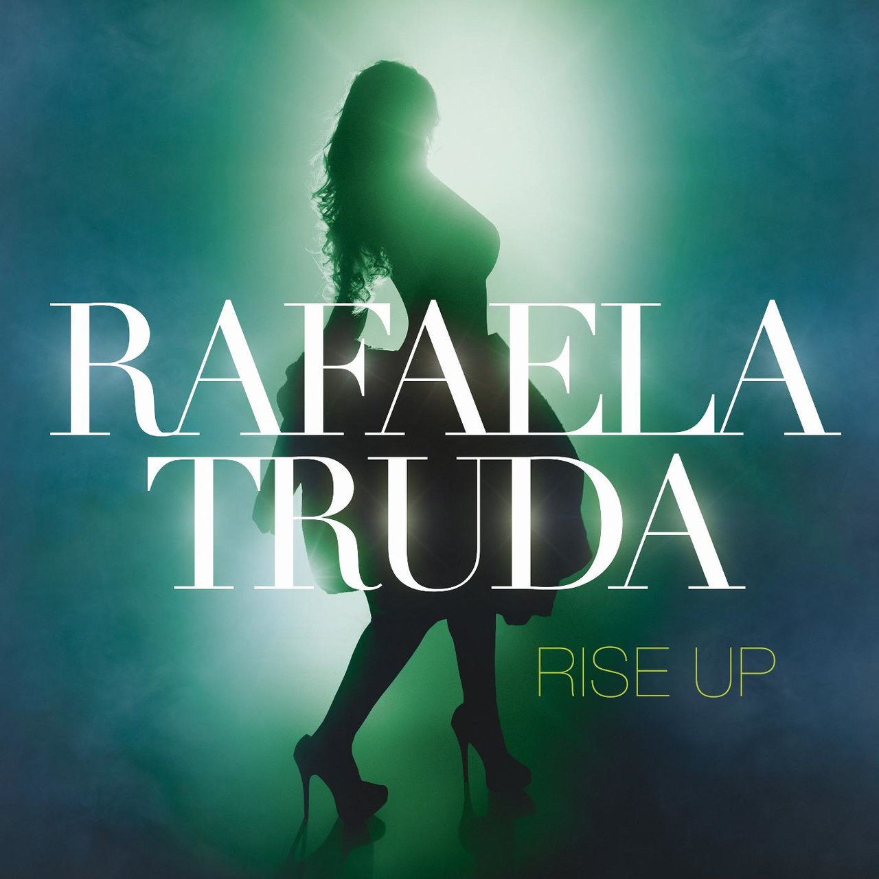 Rafaela Truda — Rise Up cover artwork