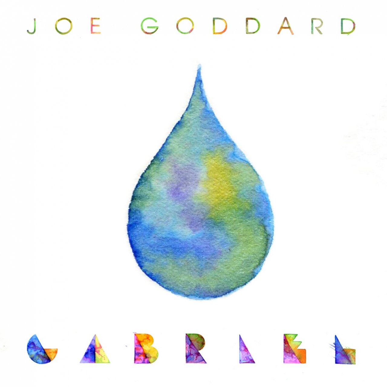 Joe Goddard featuring Valentina — Gabriel cover artwork