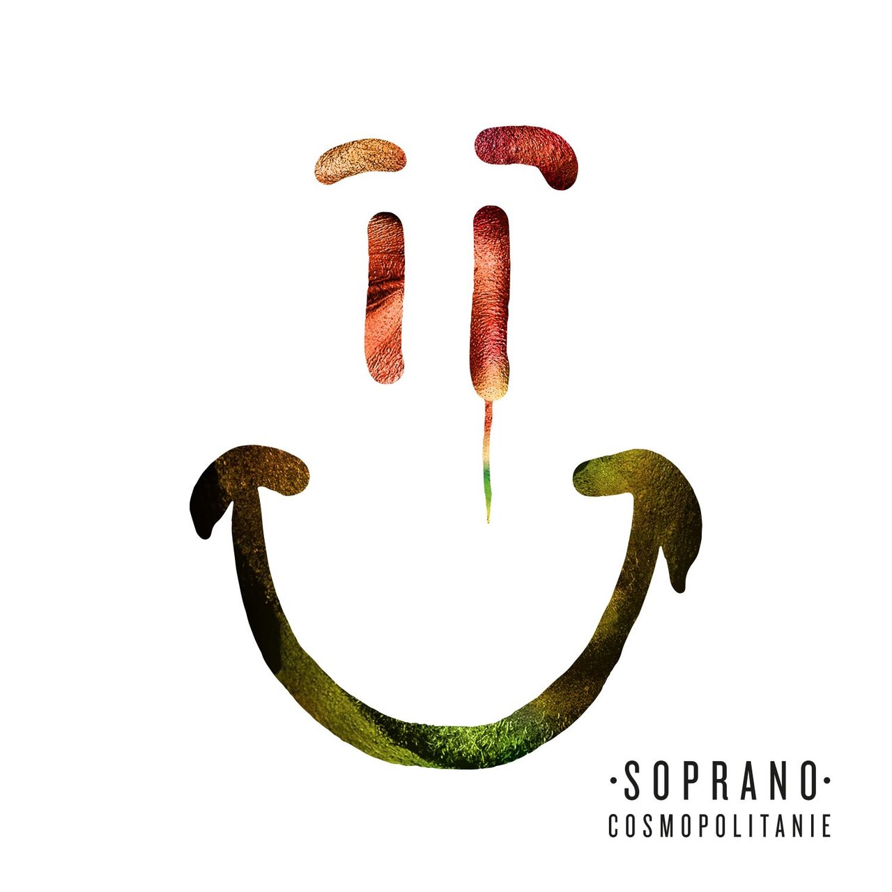 Soprano Cosmopolitanie cover artwork