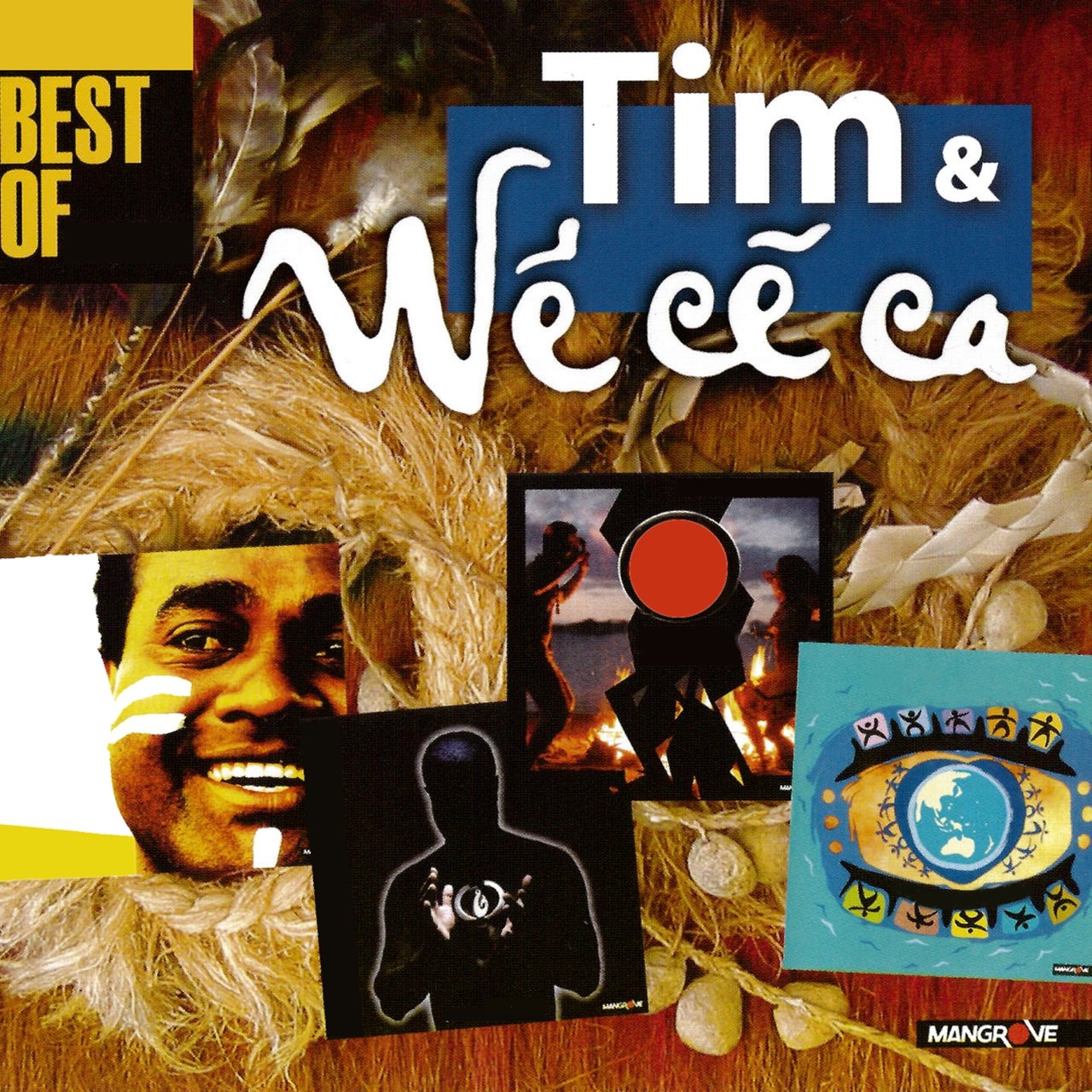 Tim &amp; We Ce Ca Best of cover artwork