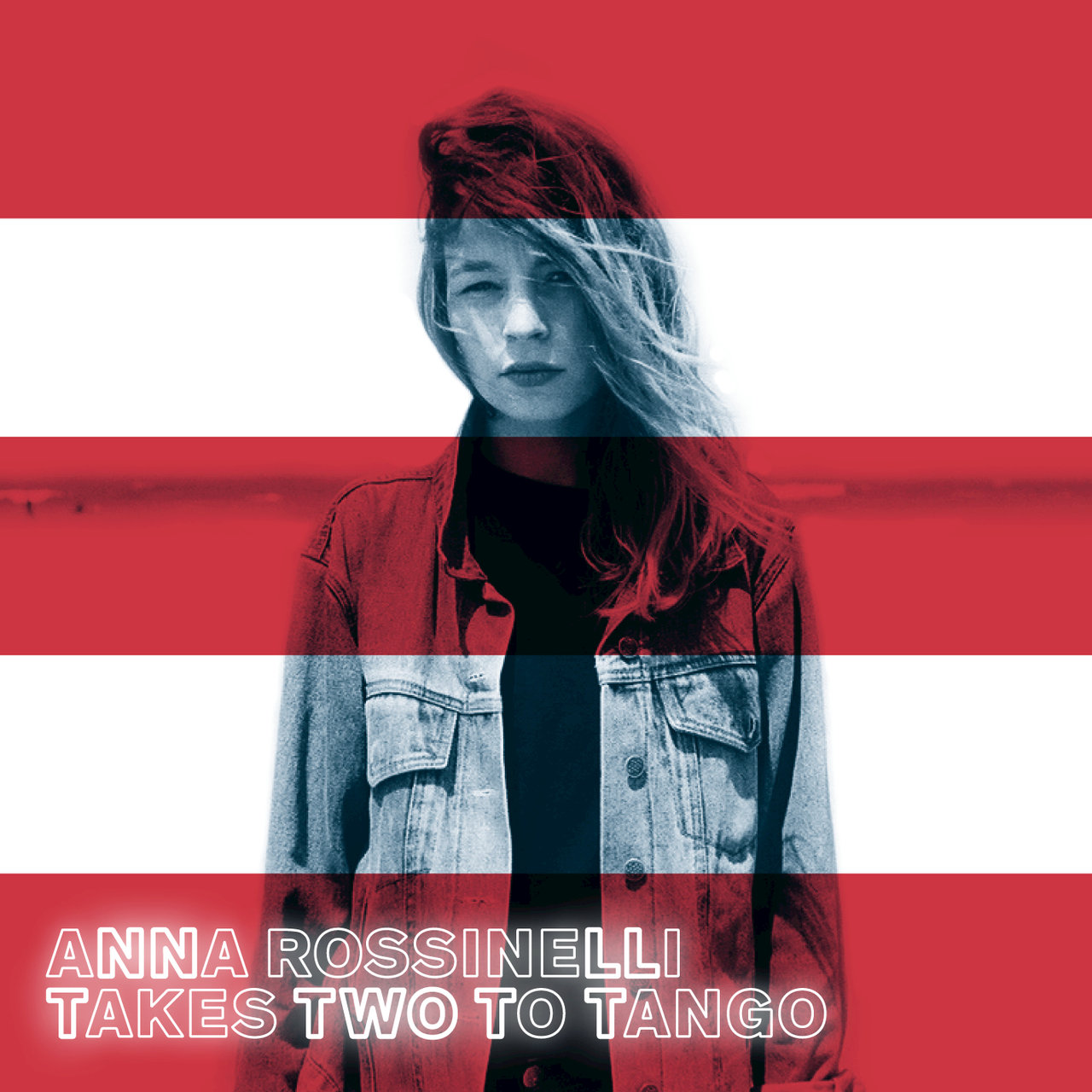 Anna Rossinelli Takes Two To Tango cover artwork