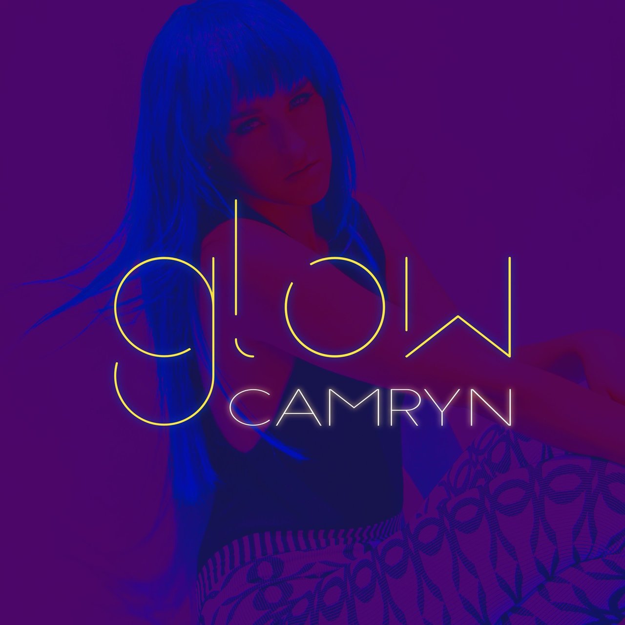 Camryn — Glow cover artwork