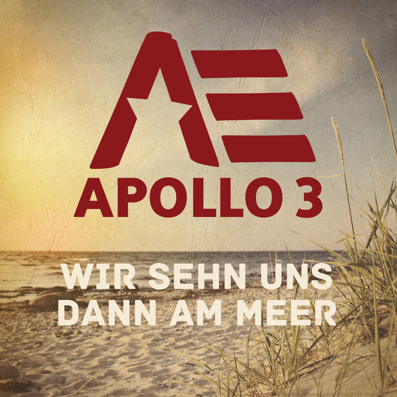 Apollo 3 — Wir sehn uns dann am Meer cover artwork