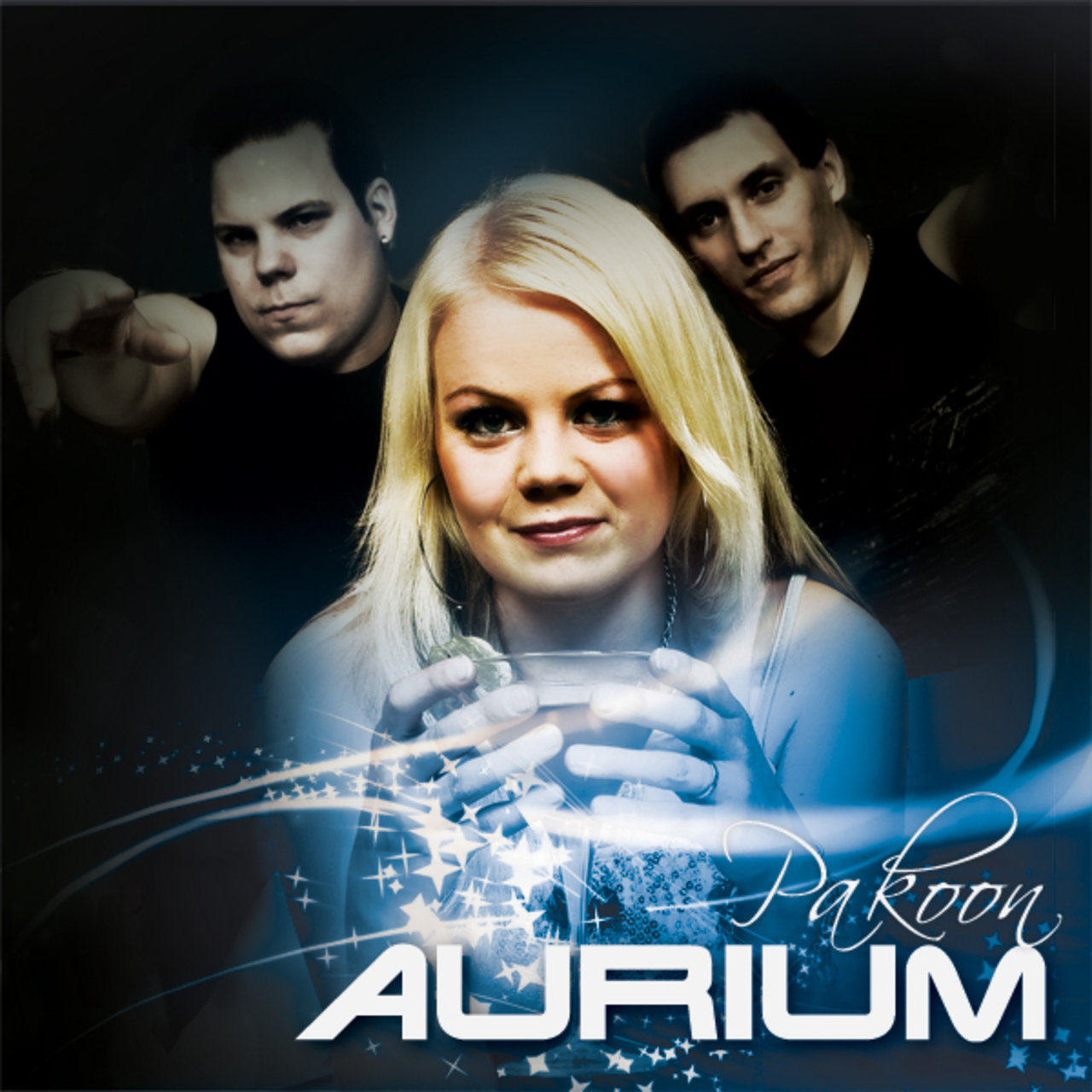 Aurium — Pakoon cover artwork