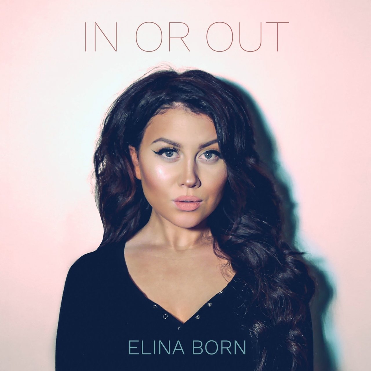 Elina Born — In or Out cover artwork