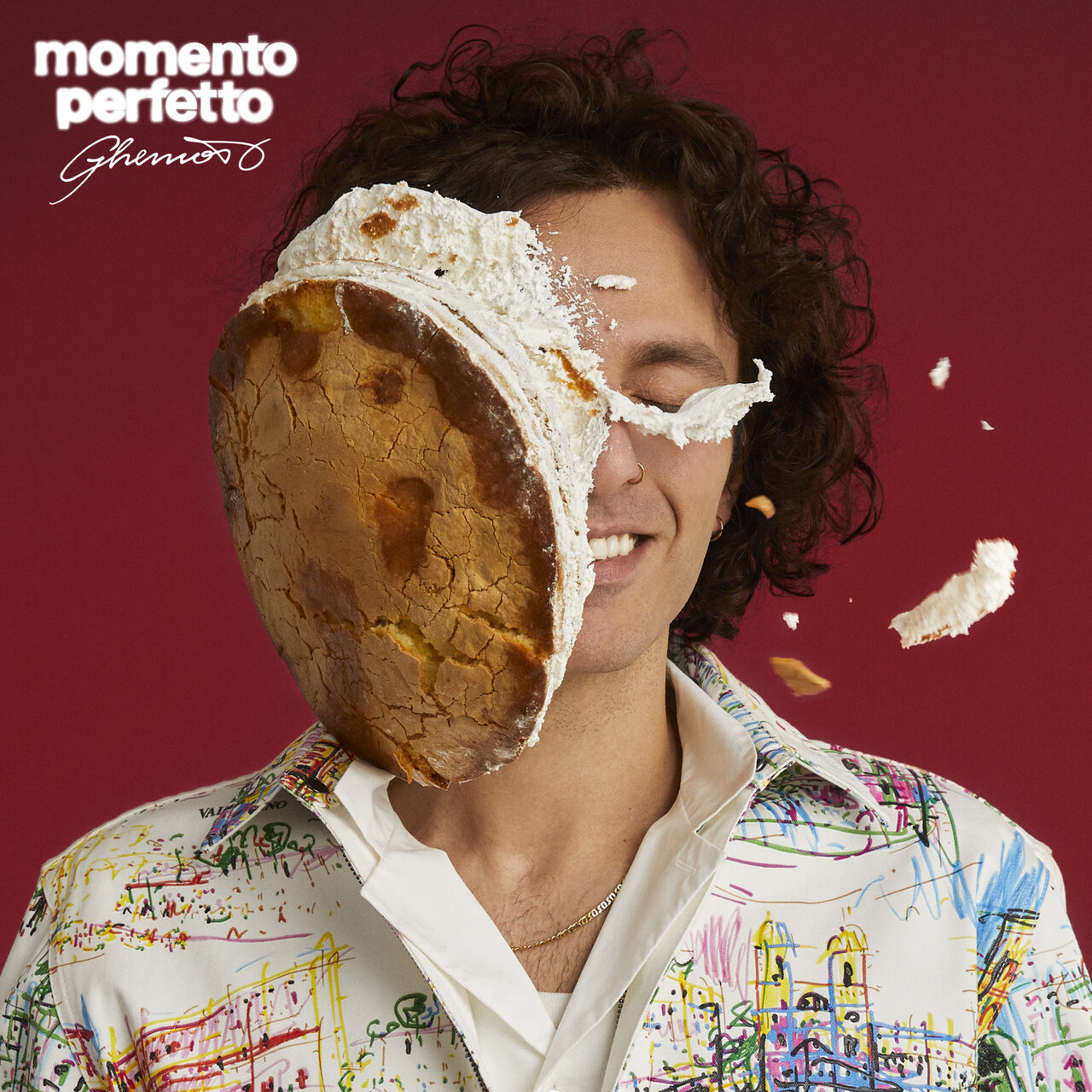 Ghemon — Momento perfetto cover artwork