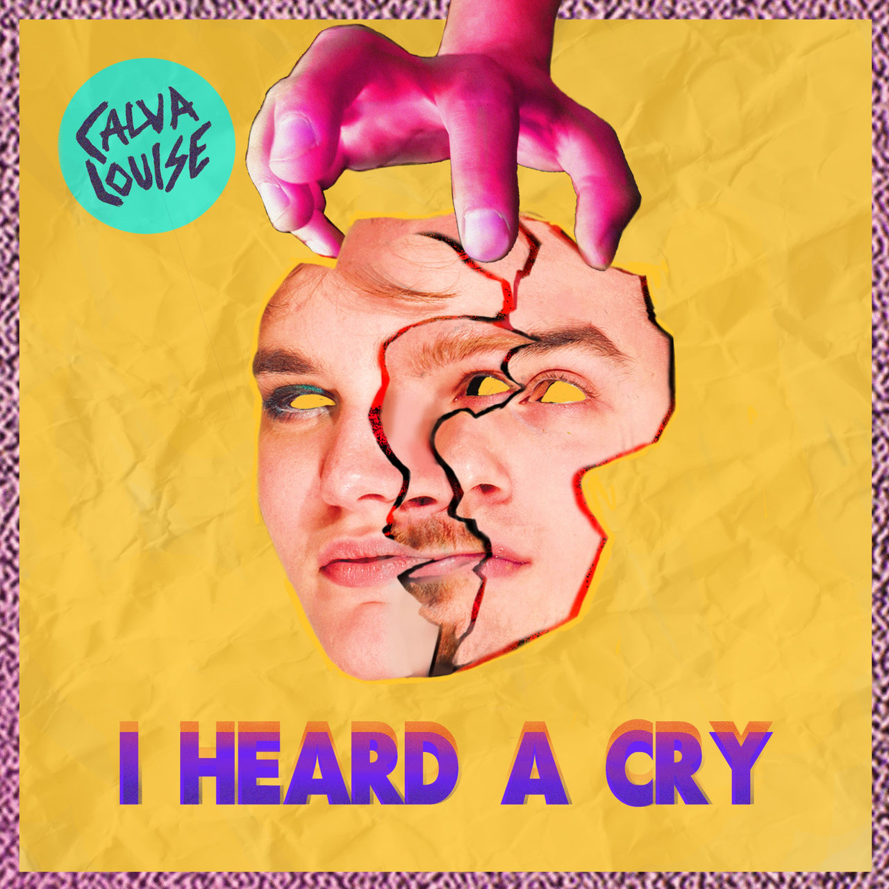 Calva Louise — I Heard a Cry cover artwork