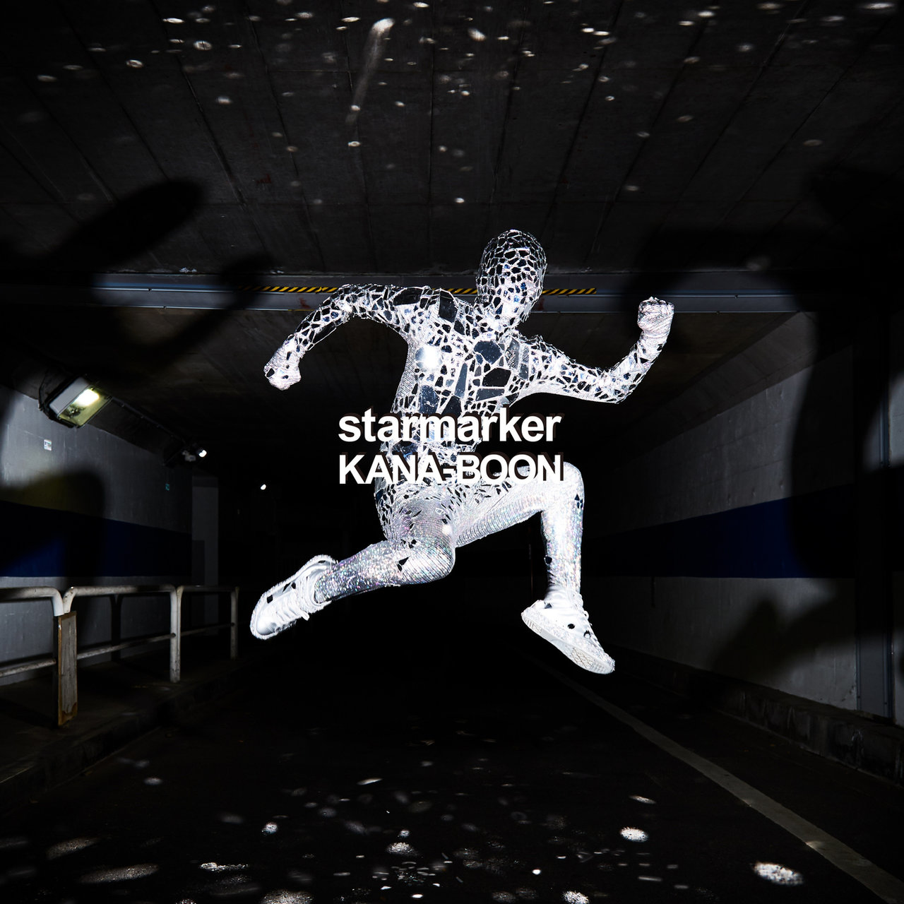 KANA-BOON — Starmarker cover artwork