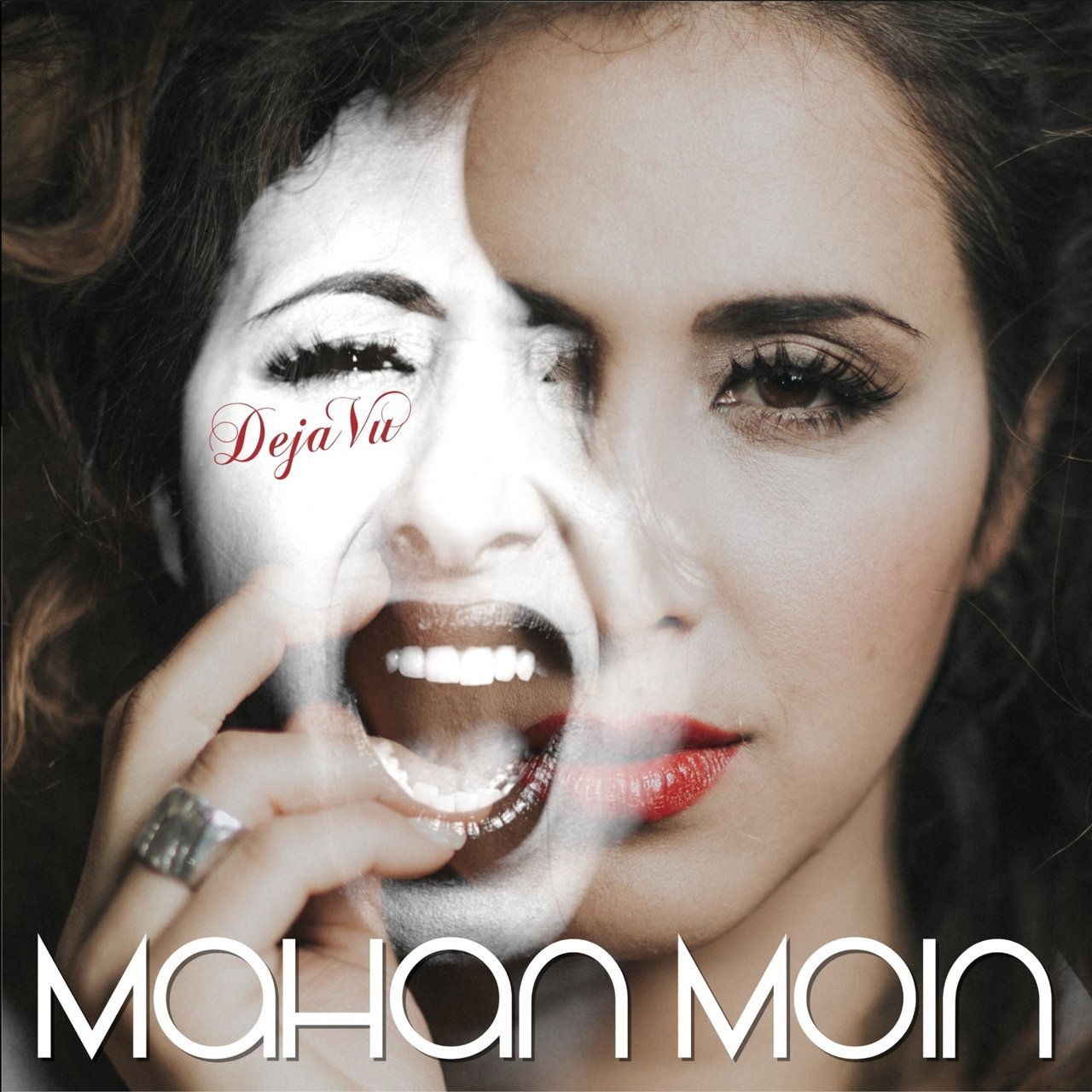 Mahan Moin Déjà Vu cover artwork
