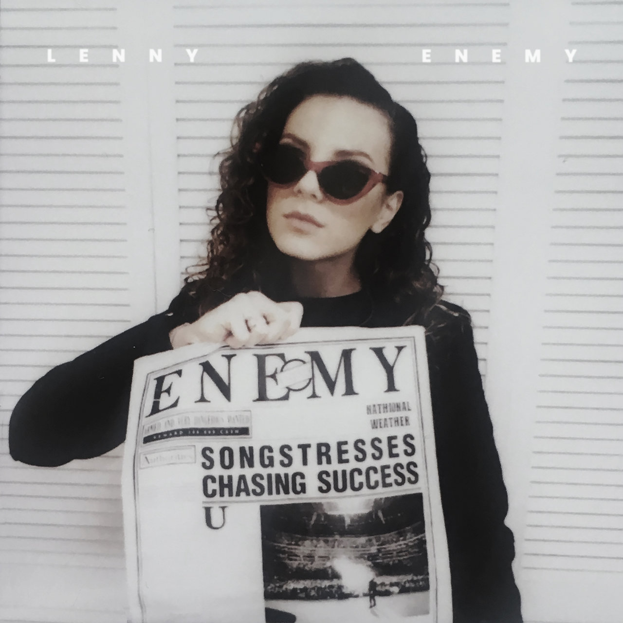 Lenny — Enemy cover artwork
