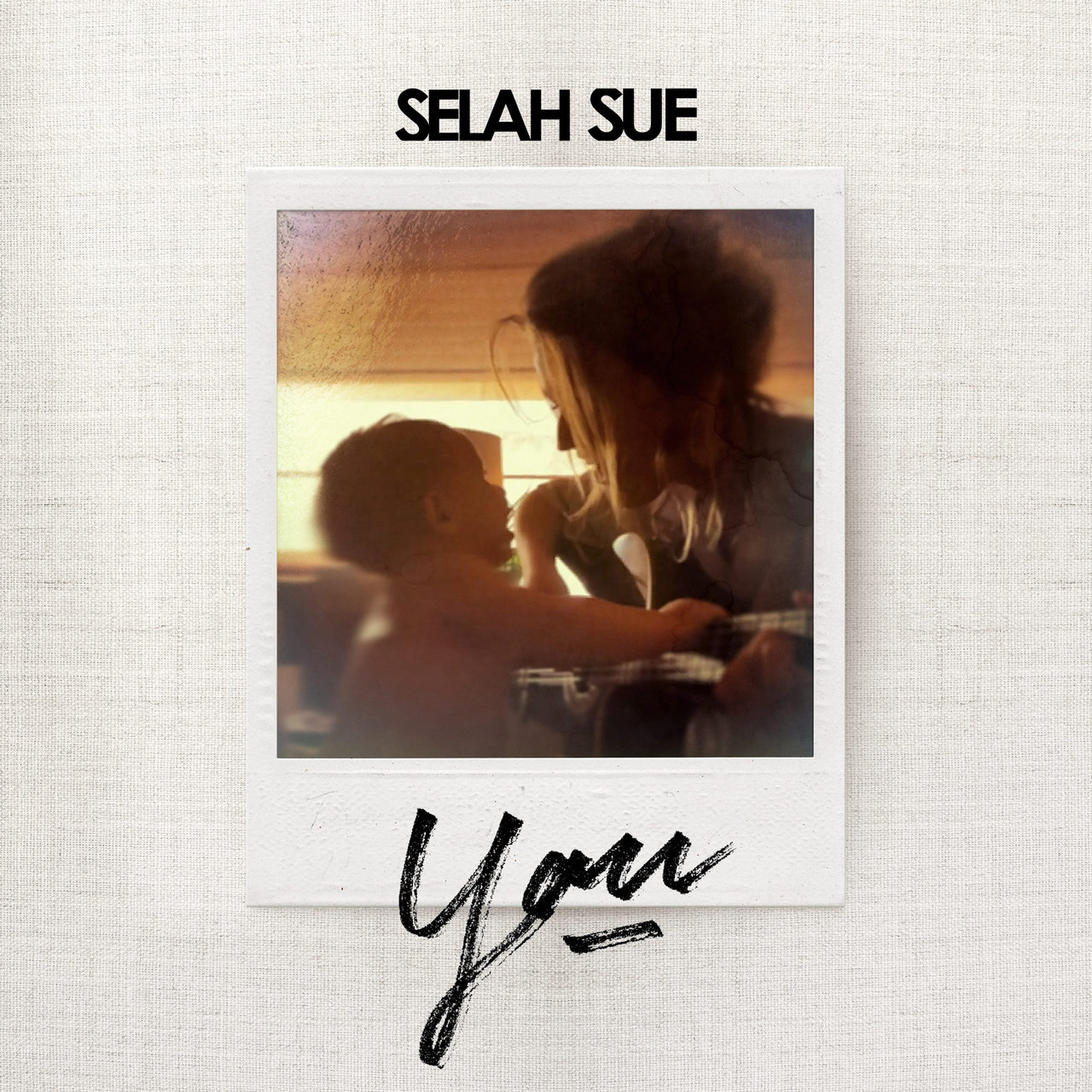 Selah Sue — You cover artwork