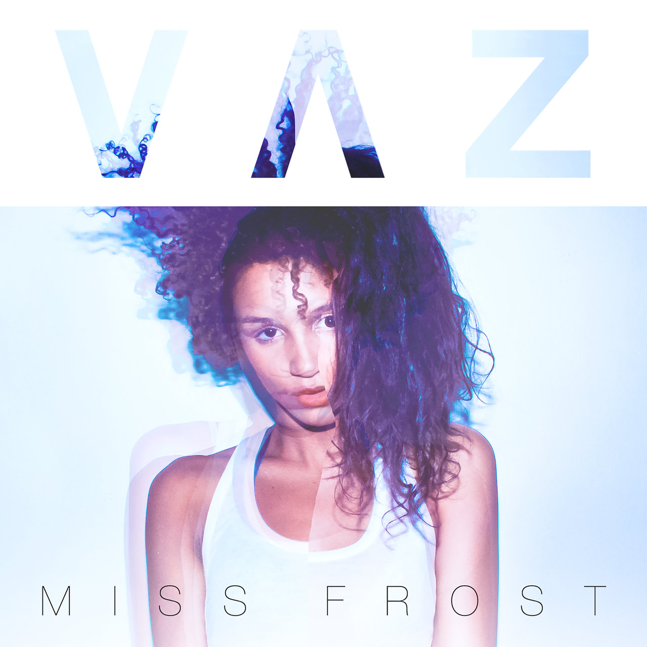 VAZ — Miss Frost cover artwork