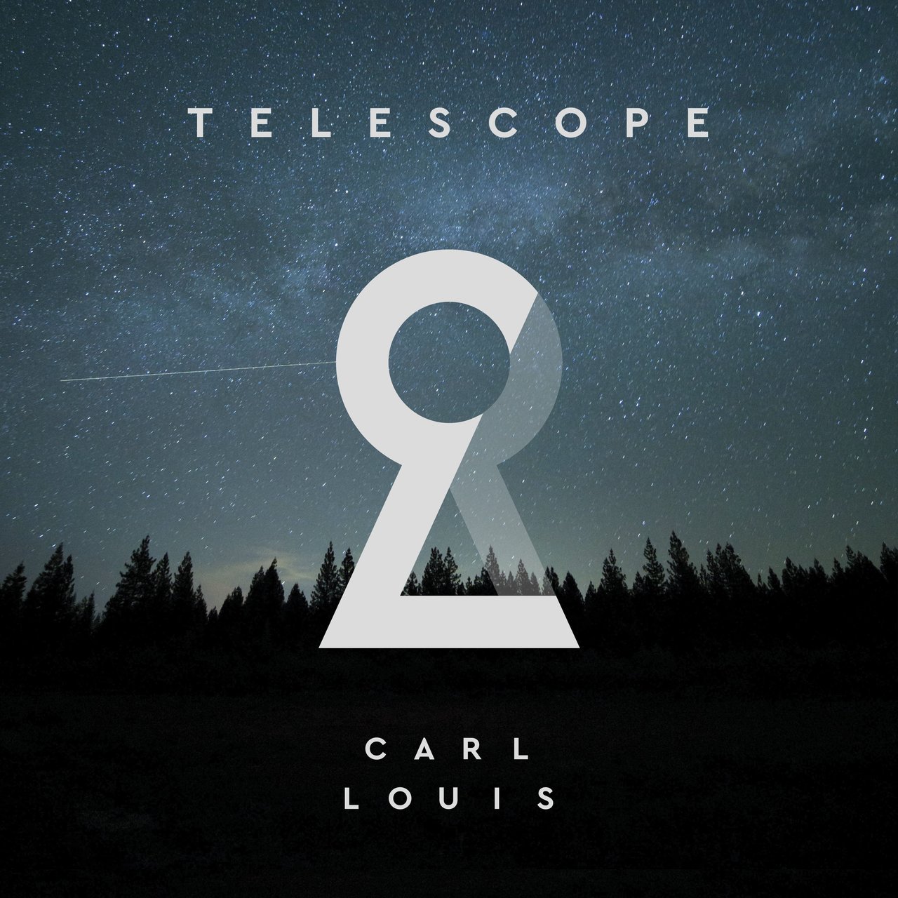 Carl Louis Telescope cover artwork