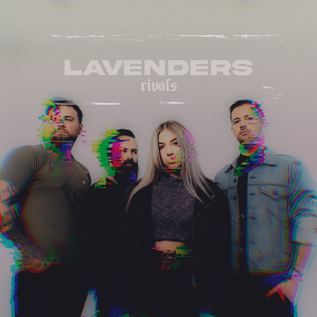 Rivals — Lavenders cover artwork