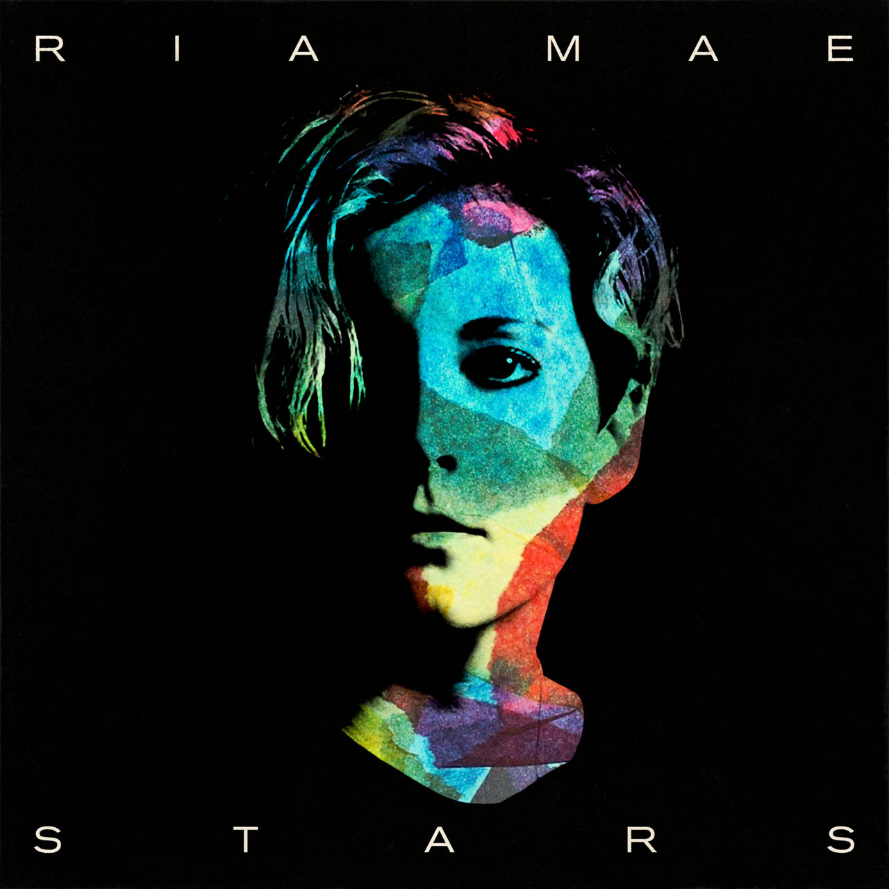 Ria Mae — Stars cover artwork