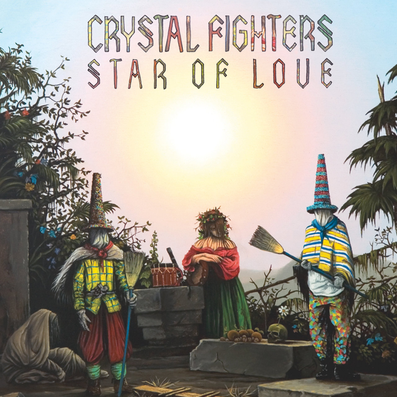 Crystal Fighters Star Of Love cover artwork