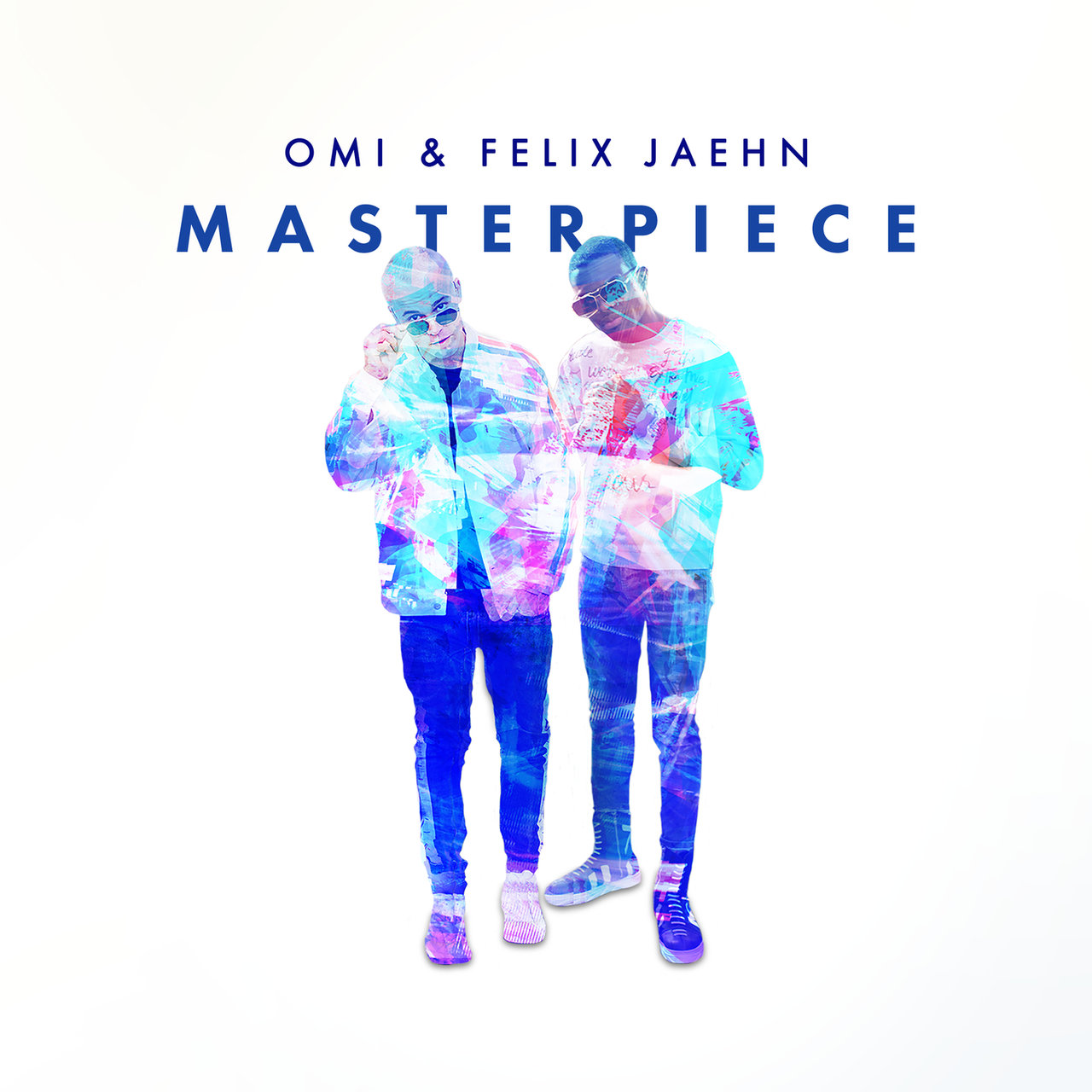 OMI & Felix Jaehn Masterpiece cover artwork