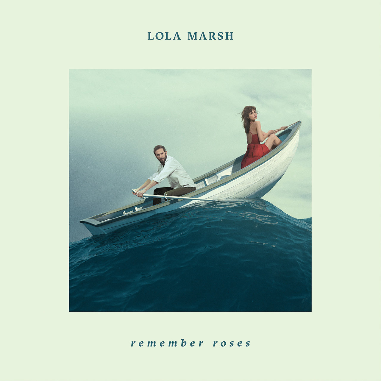 Lola Marsh Remember Roses cover artwork
