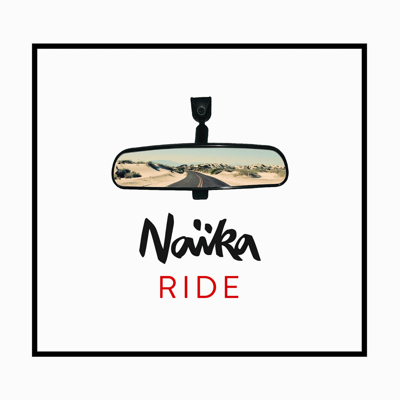 Naïka — Ride cover artwork