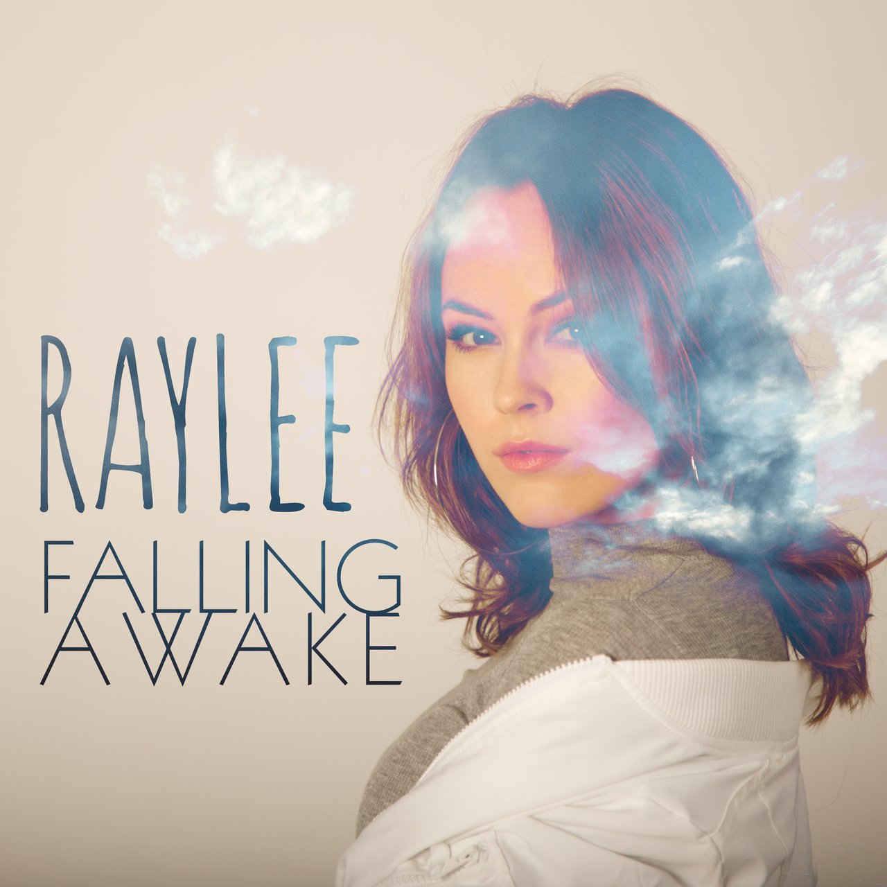 Raylee — Falling Awake cover artwork