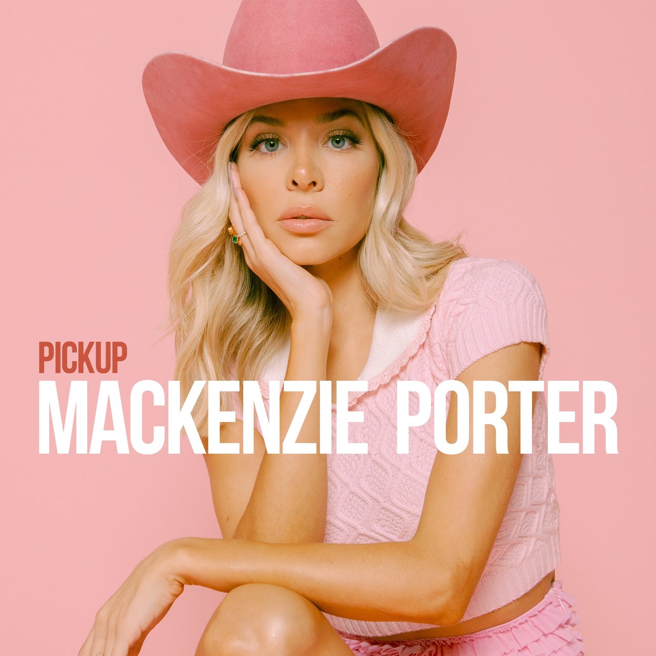 MacKenzie Porter Pickup cover artwork