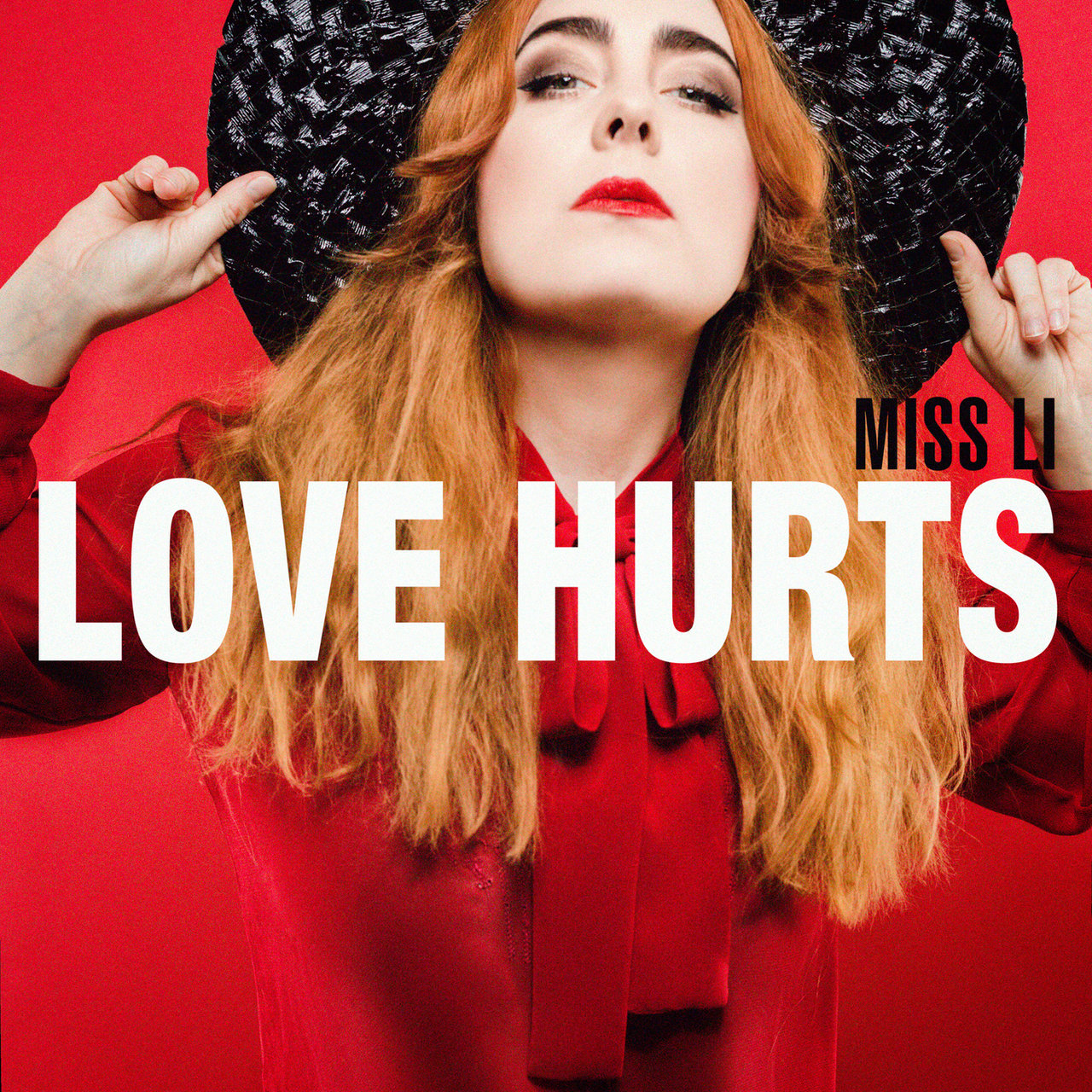 Miss Li Love Hurts cover artwork