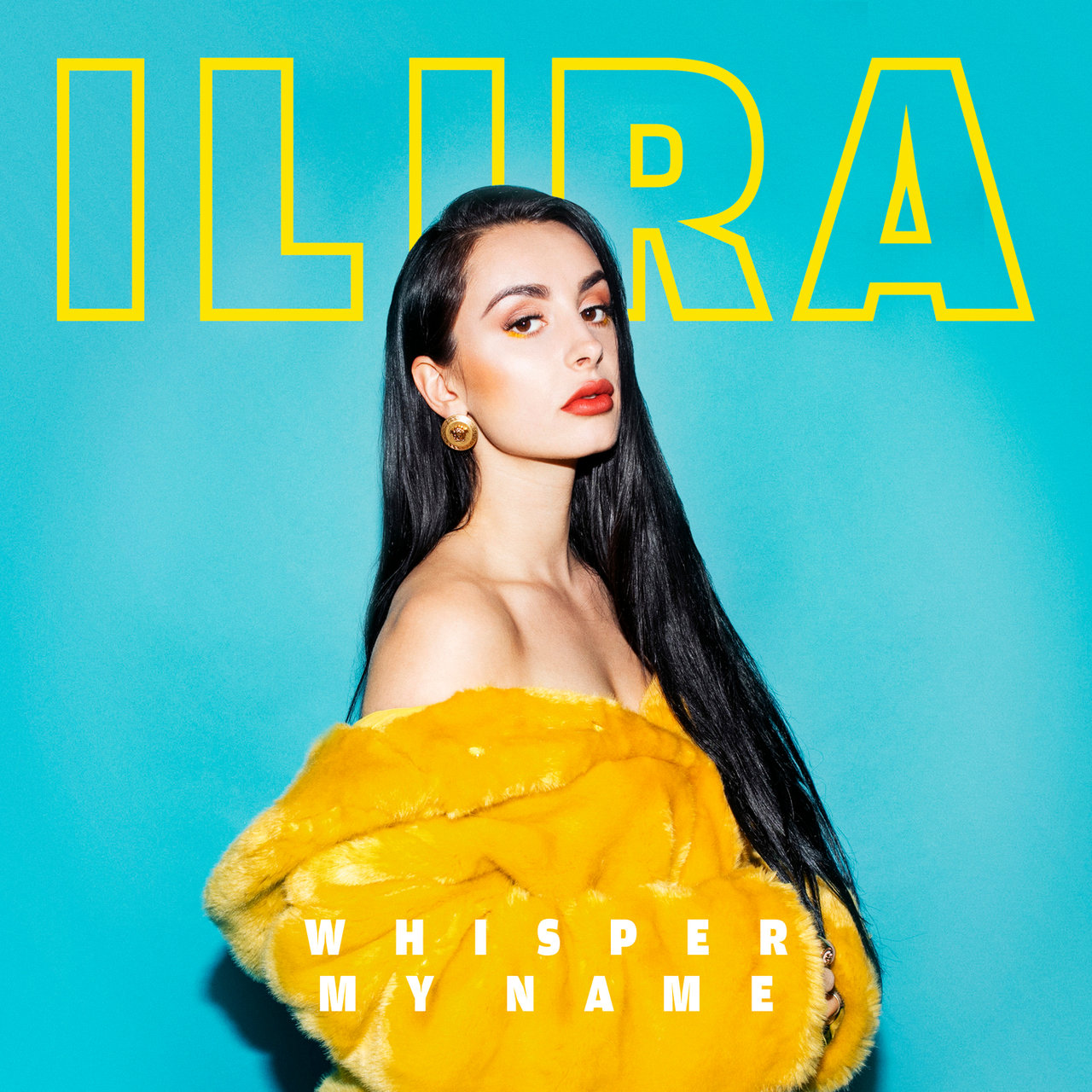 ILIRA — Whisper My Name cover artwork