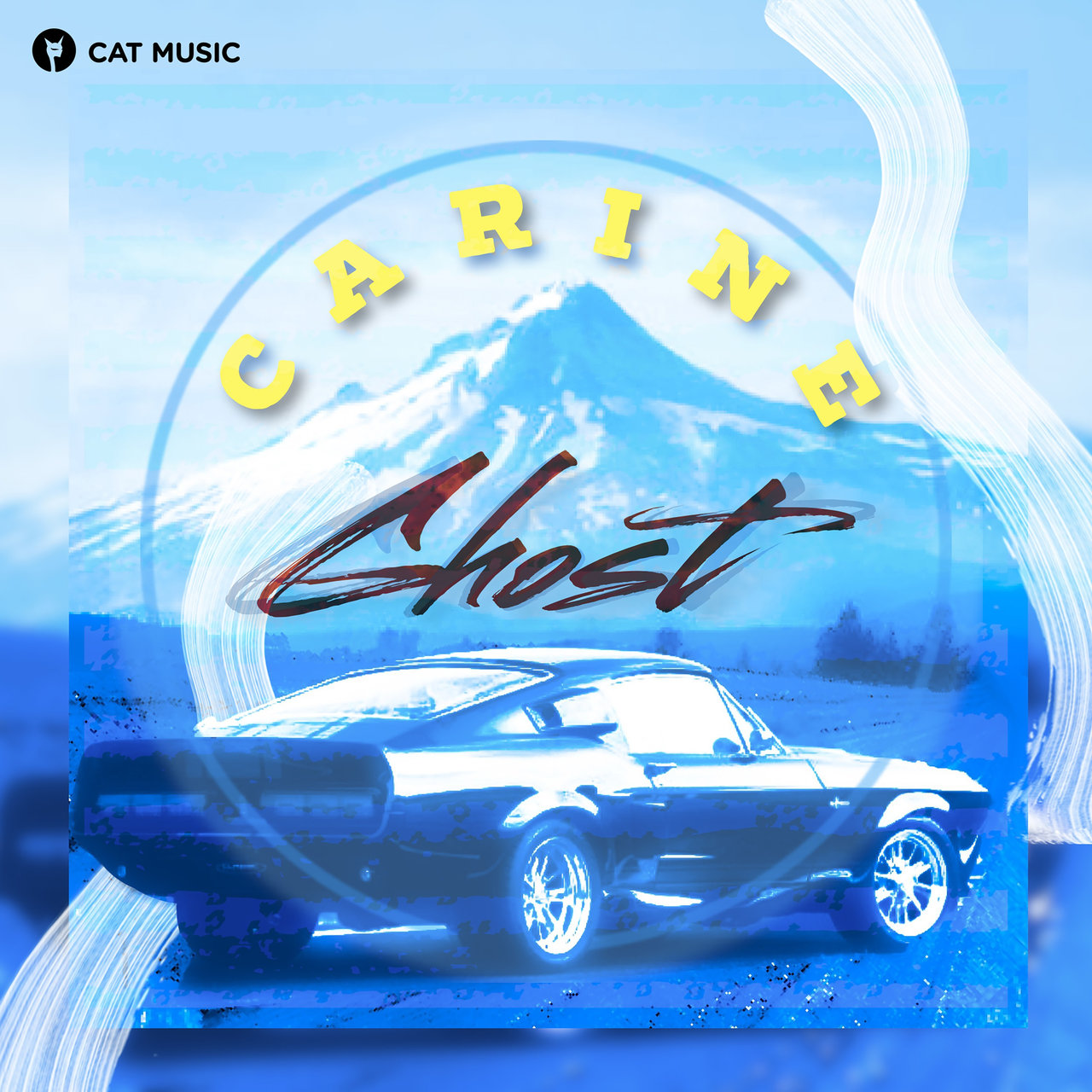 Carine Ghost cover artwork